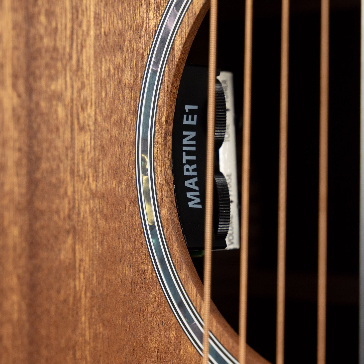 Martin GPC-X2E Ziricote Acoustic Guitar