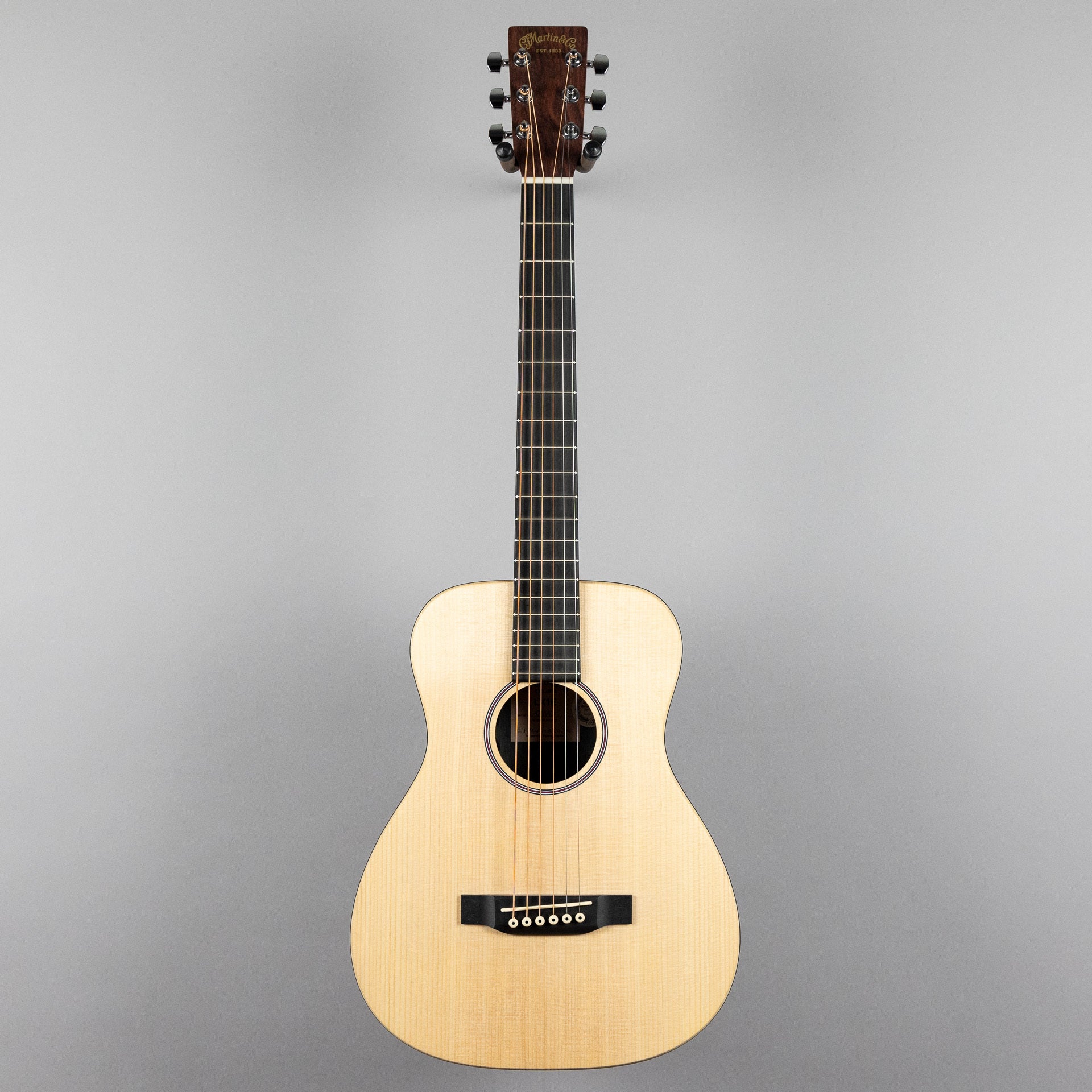 Martin LX1E Little Martin Acoustic Guitar