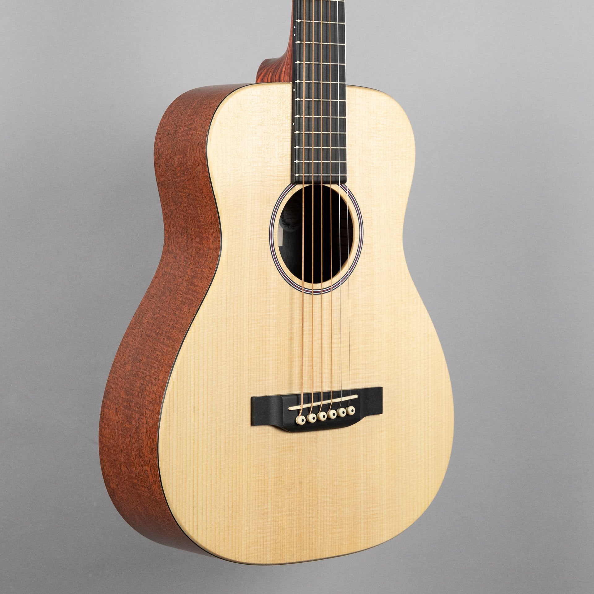 Martin LX1E Little Martin Acoustic Guitar