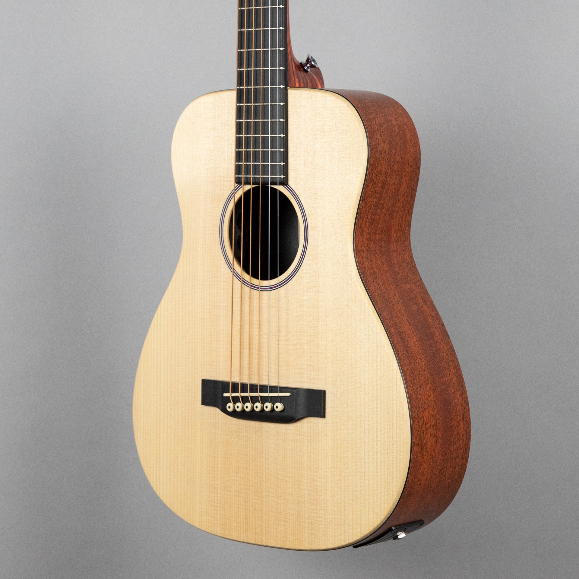 Martin LX1E Little Martin Acoustic Guitar