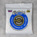 Martin MA175 Authentic Acoustic SP Guitar Strings, 80/20 Bronze, Custom Light, 11-52