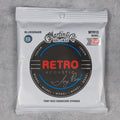 Martin MTR13 Retro Acoustic Guitar Strings, Blue Grass - Tony Rice's Choice .013-.056