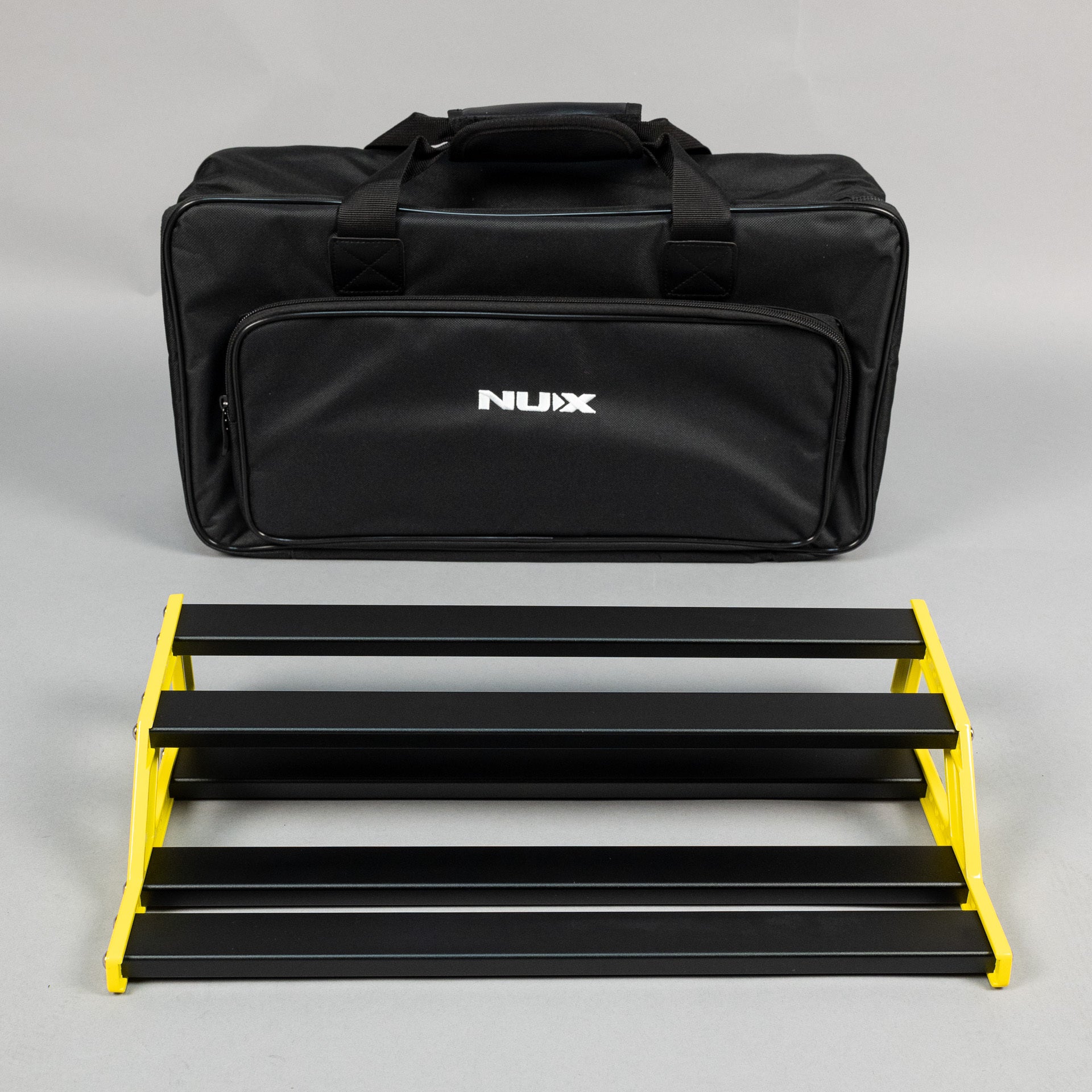 NUX NPB-M Medium Sized Pedal Board with Carry Bag