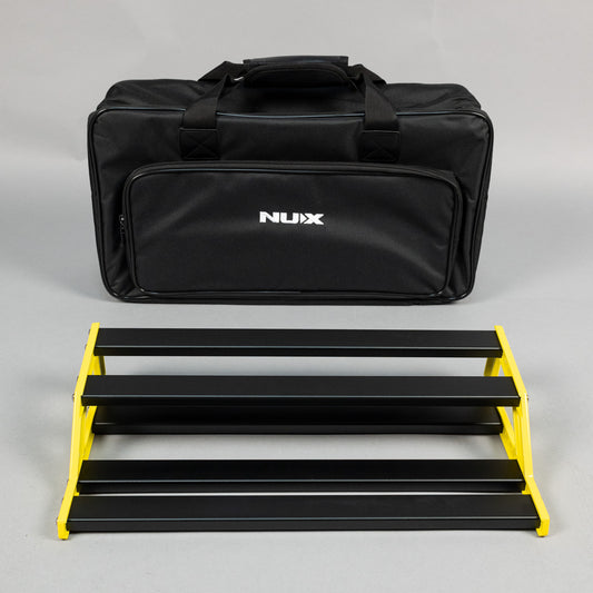 NUX NPB-M Medium Sized Pedal Board with Carry Bag