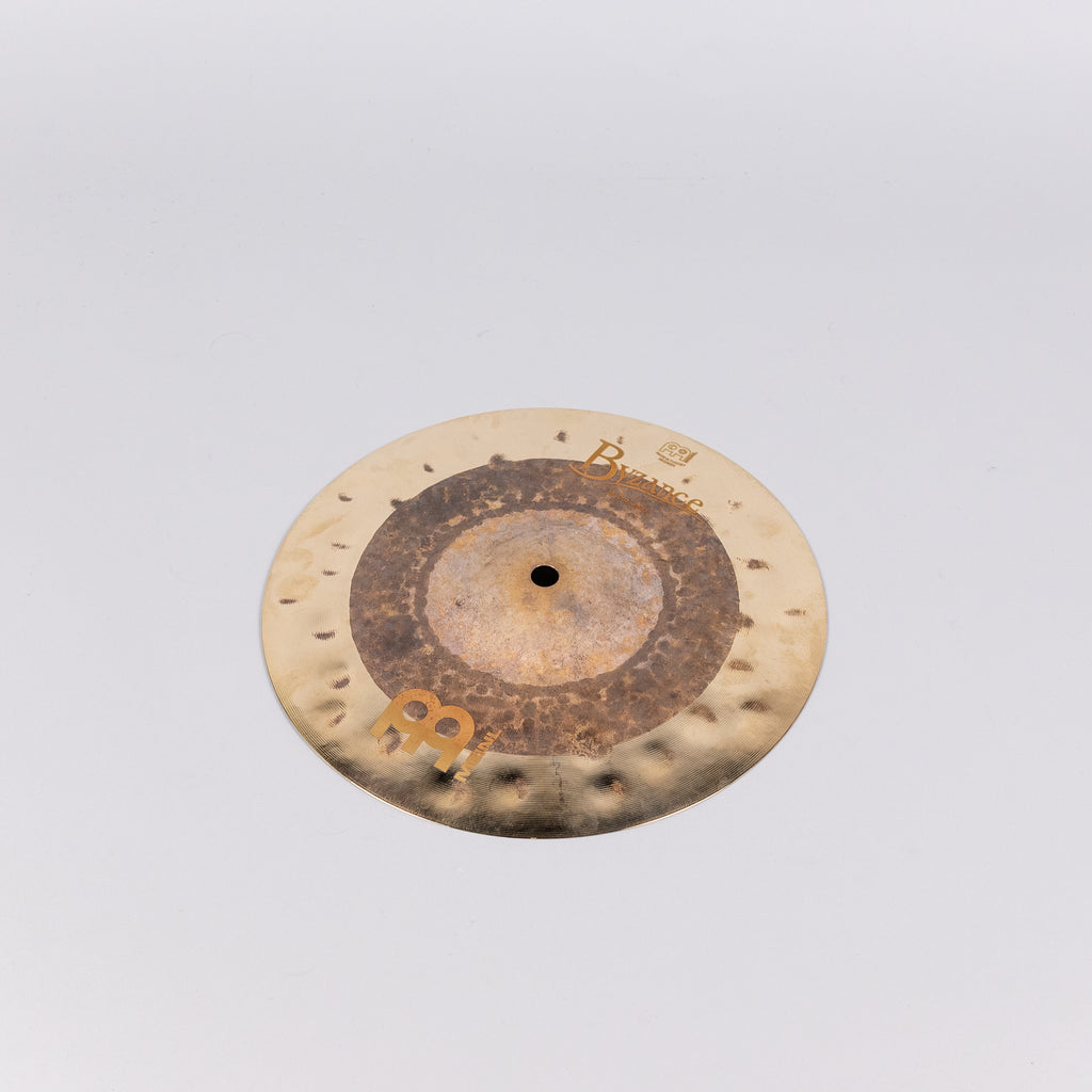 Meinl 10" Byzance Extra Dry Dual Splash Cymbal