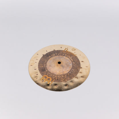 Meinl 10" Byzance Extra Dry Dual Splash Cymbal