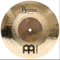 Meinl 10" Byzance, Polyphonic Brilliant Splash Cymbal
