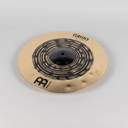 Meinl 14" Classics Custom Dual Hi-Hat Cymbals (Pair)