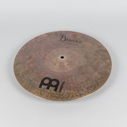 Meinl 15" Byzance Dark Big Apple Hi-Hat Cymbals (Pair)