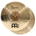 Meinl 15" Byzance, Polyphonic Brilliant Hi Hats