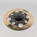 Meinl 16" Classics Custom Dual Trash Crash Cymbal