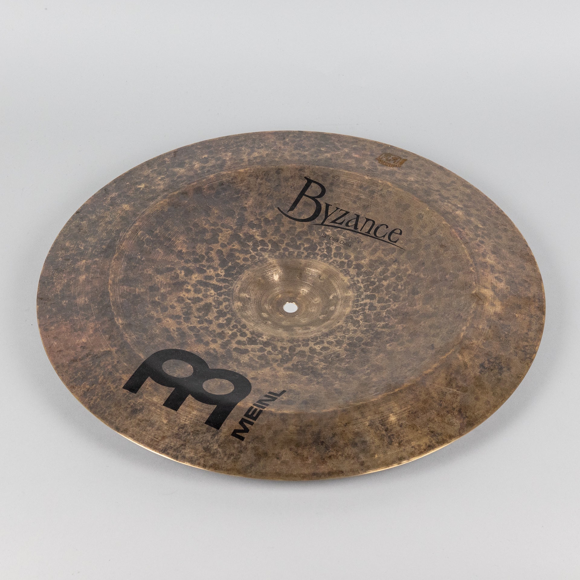 Meinl 18" Byzance Dark China Cymbal