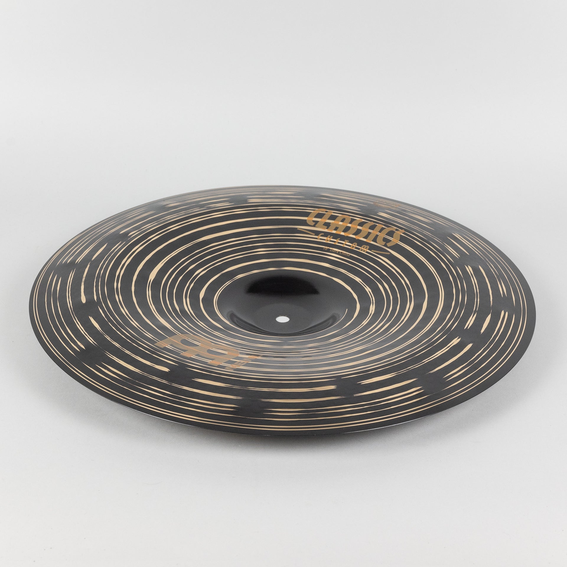 Meinl 18" Classics Custom Dark China Cymbal