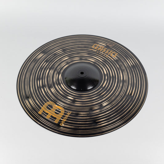 Meinl 19" Classics Custom Dark Crash Cymbal