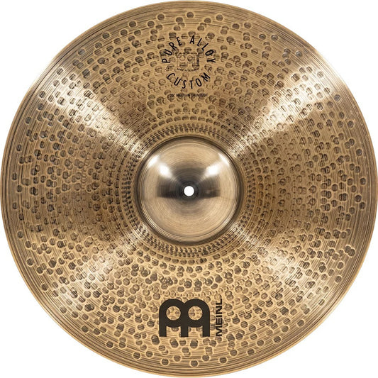 Meinl 20" Pure Alloy Medium Thin Ride Cymbal
