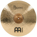 Meinl 22" Byzance, Polyphonic Brilliant Ride Cymbal
