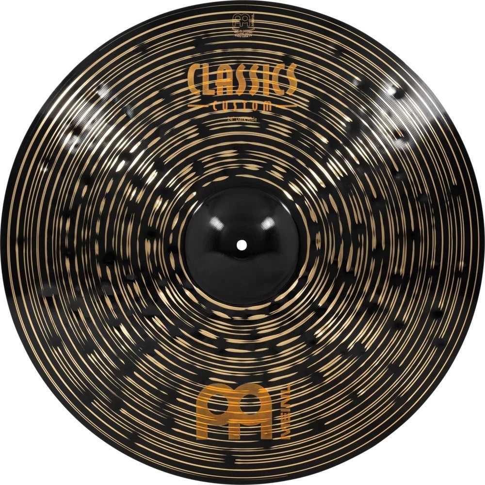 Meinl 24" Classics Custom Dark Ride Cymbal