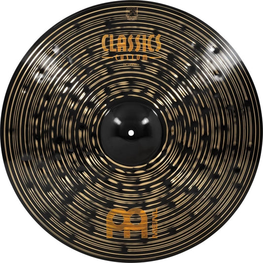 Meinl 24" Classics Custom Dark Ride Cymbal