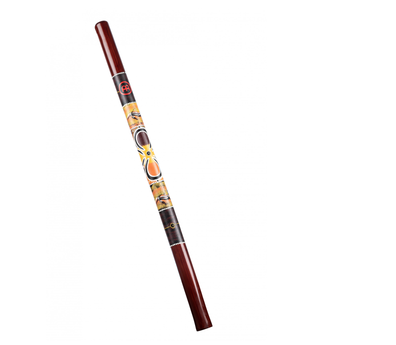 Meinl DDG1-R 47" Wood Didgeridoo, Redwood