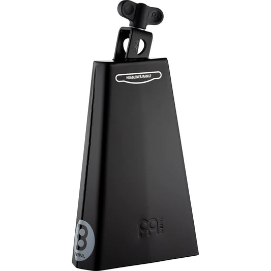 Meinl 8" Headliner Series Cowbell, Black