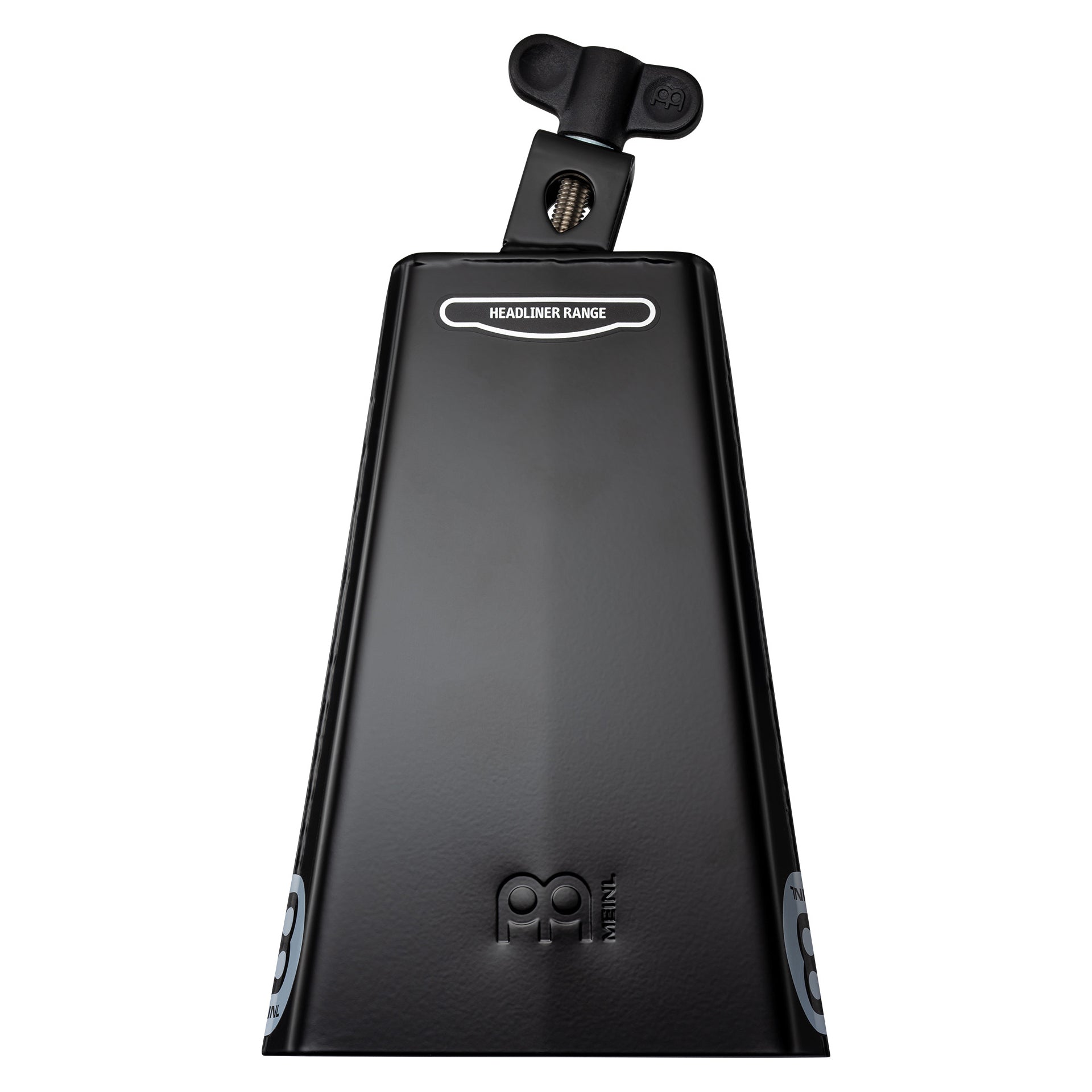 Meinl 8" Headliner Series Cowbell, Black