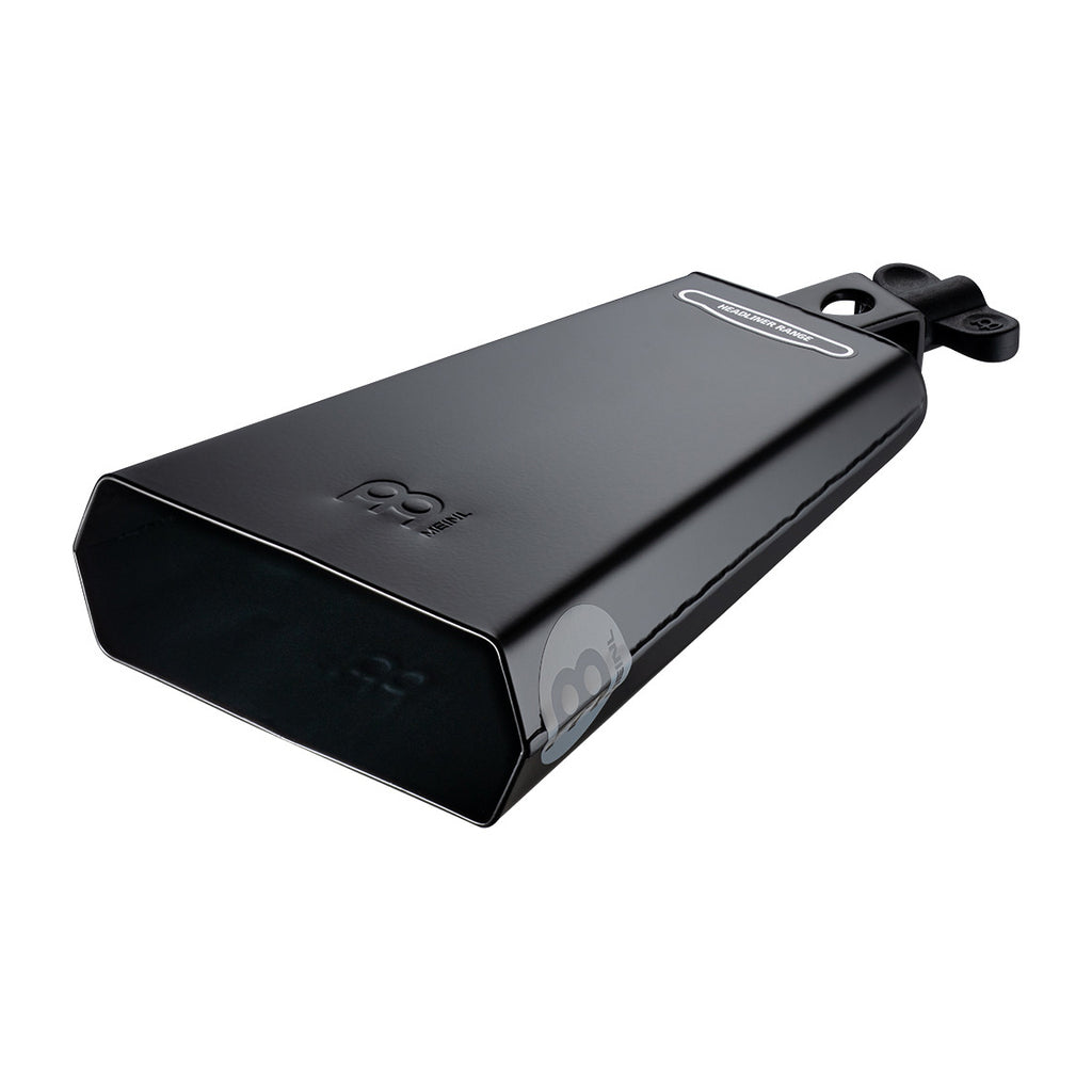 Meinl 8" Headliner Series Cowbell, Black