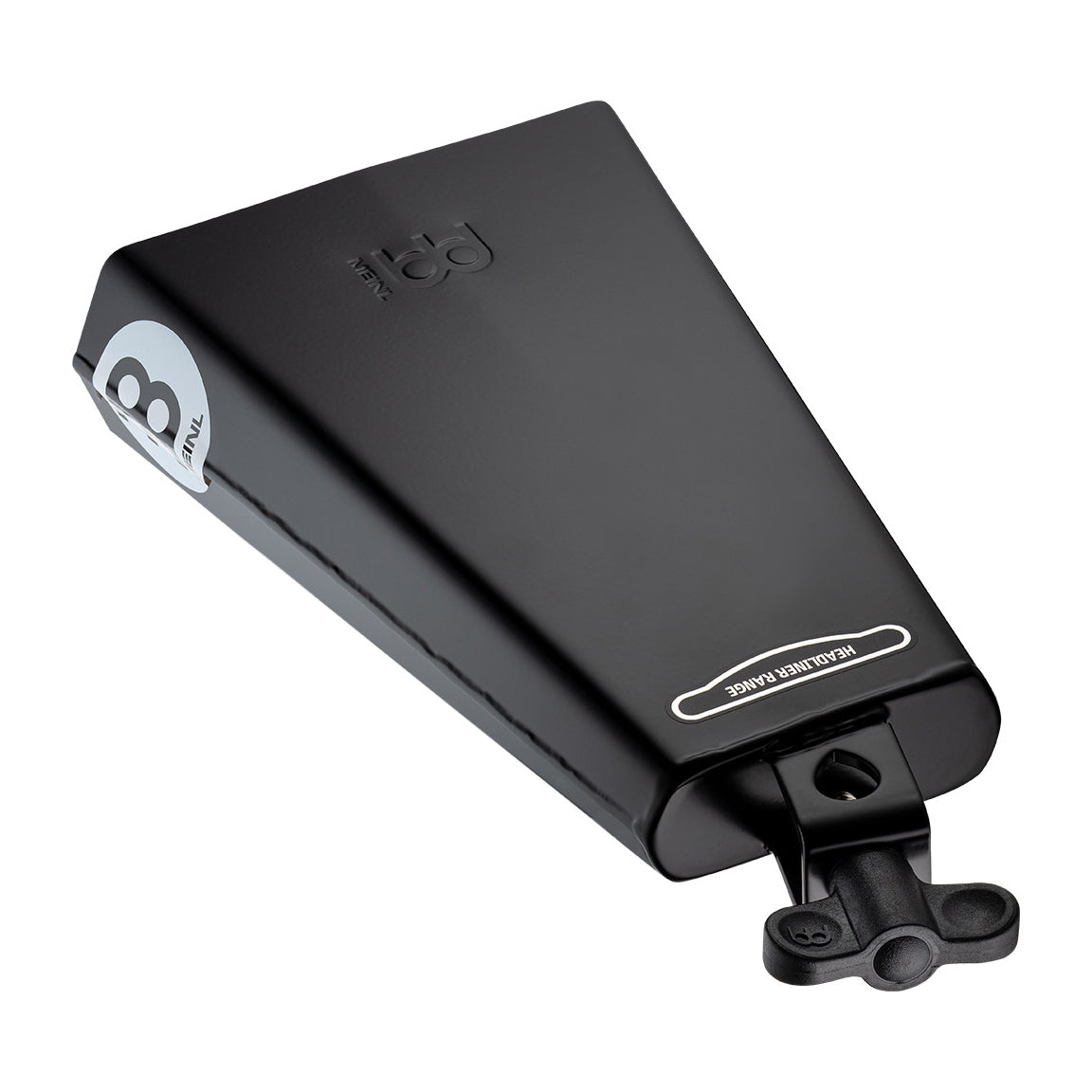 Meinl 8" Headliner Series Cowbell, Black