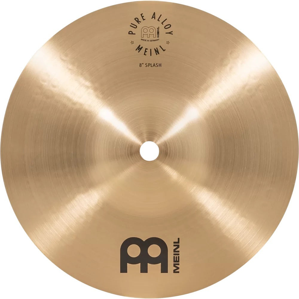 Meinl 8" Pure Alloy Splash Cymbal