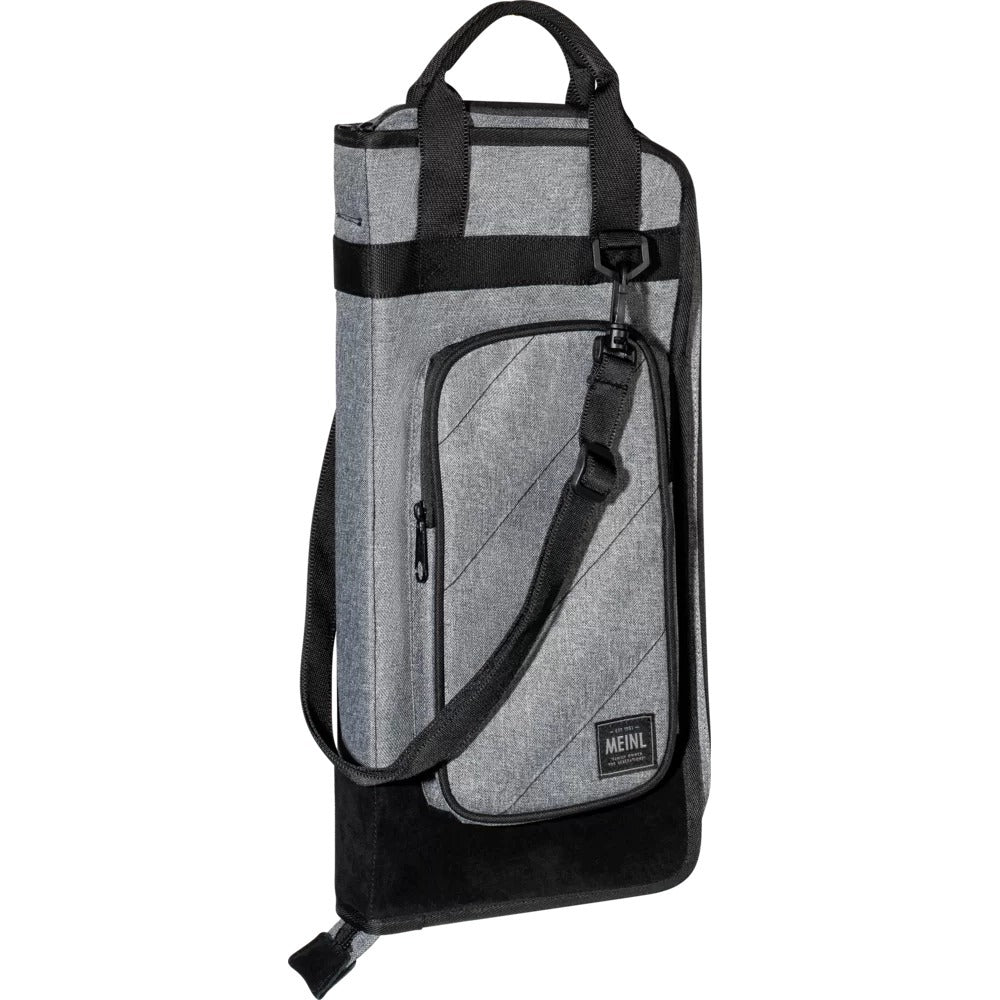 Meinl Classic Woven Stick Bag, Gray/Black