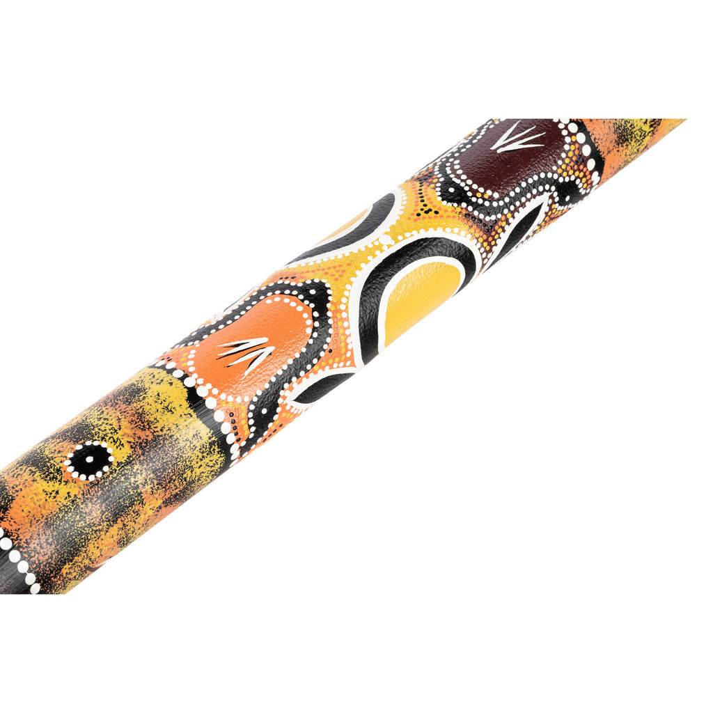 Meinl DDG1-R 47" Wood Didgeridoo, Redwood