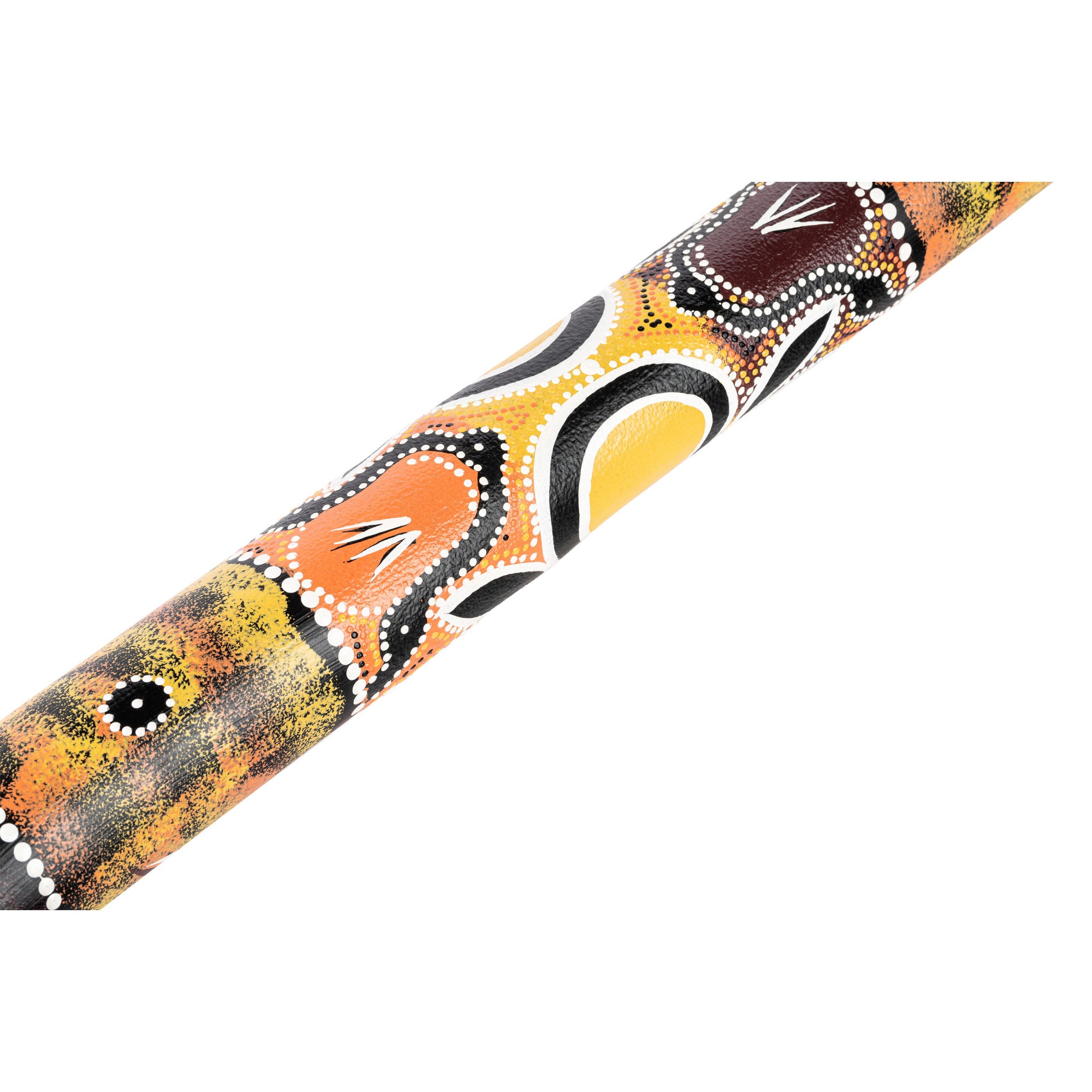 Meinl DDG1-R 47" Wood Didgeridoo, Redwood
