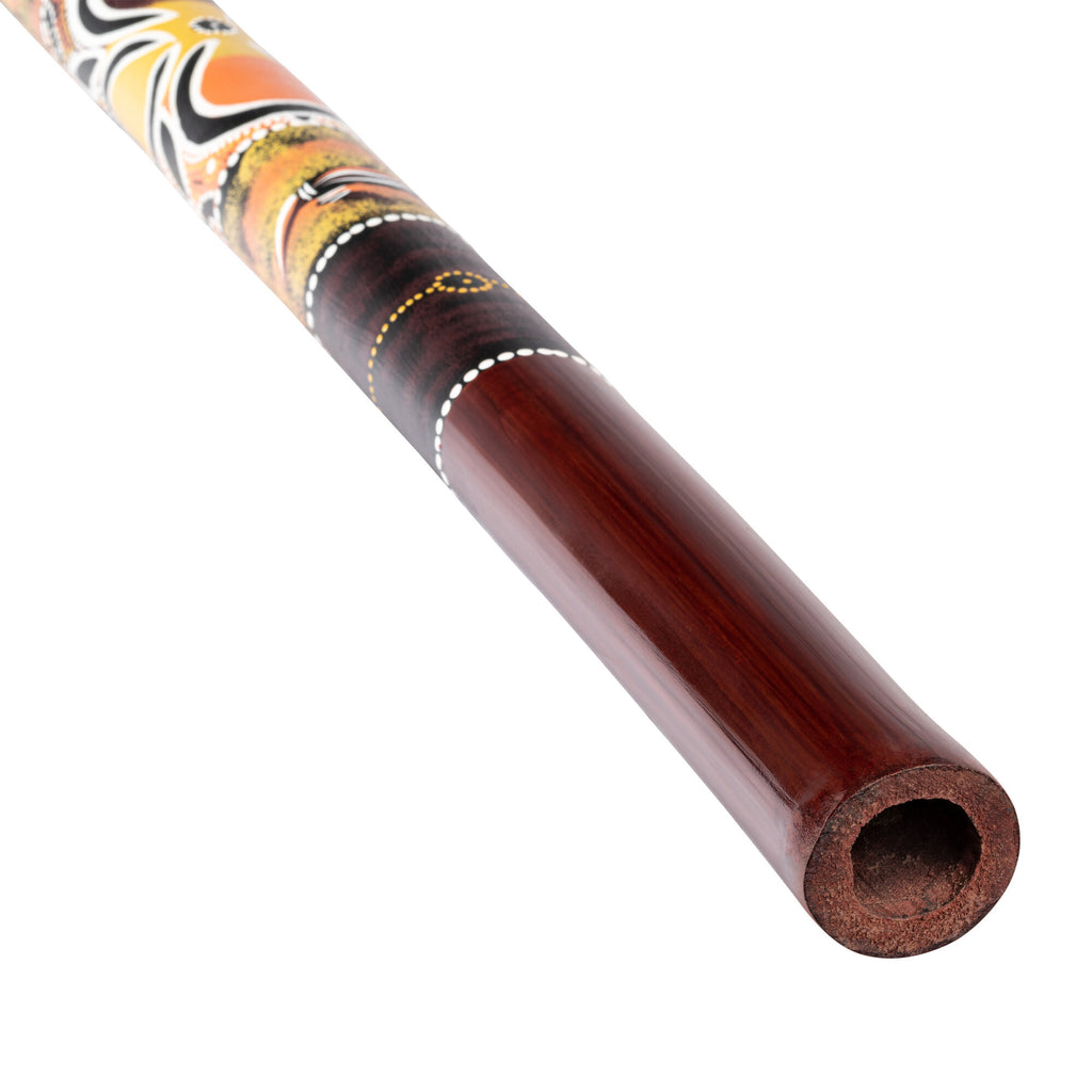 Meinl DDG1-R 47" Wood Didgeridoo, Redwood