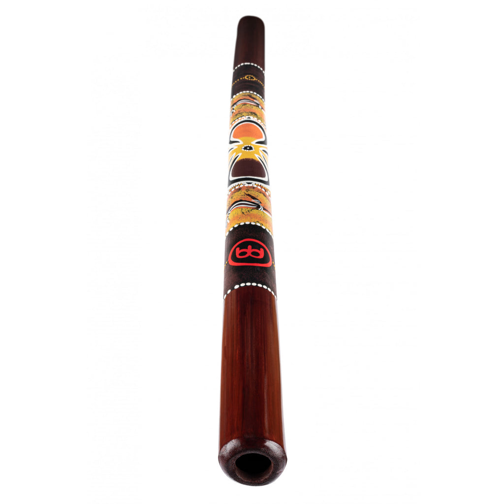 Meinl DDG1-R 47" Wood Didgeridoo, Redwood