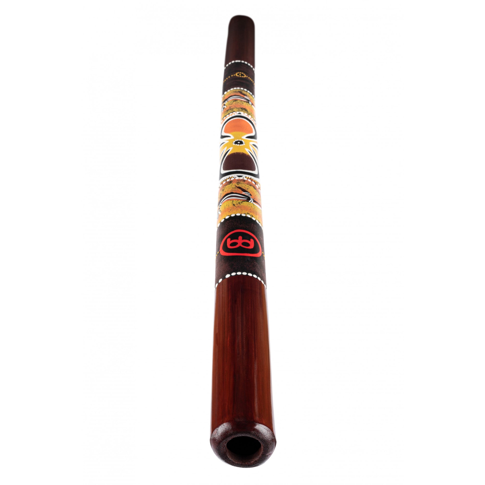 Meinl DDG1-R 47" Wood Didgeridoo, Redwood
