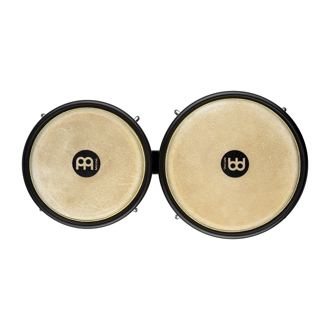 Meinl HB100WRB Headliner Series Bongo, 6 3/4" Macho & 8" Hembra, Wine Red Burst