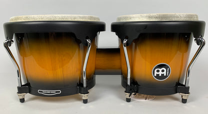 Meinl HB100 Headliner Series 6.75/8" Bongos, Vintage Sunburst