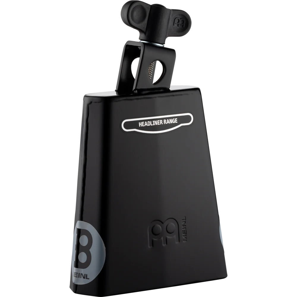 Meinl Headliner Series Cowbell, 5", Black