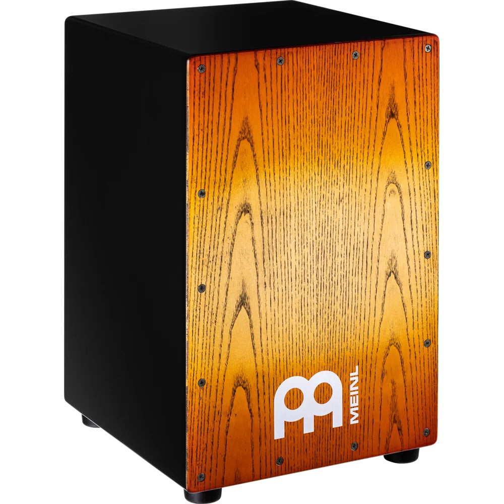 Meinl Headliner Series Snare Cajon, Sonoran Amber Fade