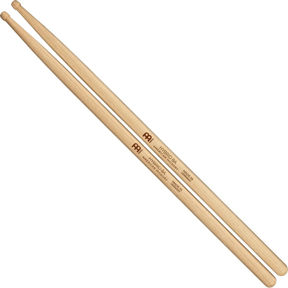 Meinl Hybrid 8A American Hickory Drumsticks
