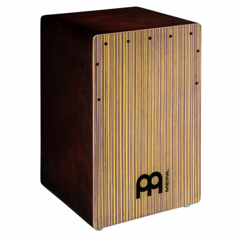 Meinl Jumbo Backbeat Bass Cajons, Savanah Stripe