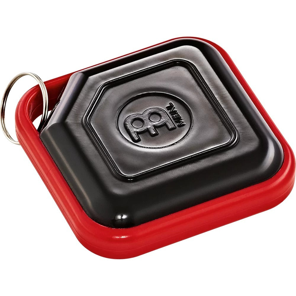 Meinl Key Ring Shaker, Black
