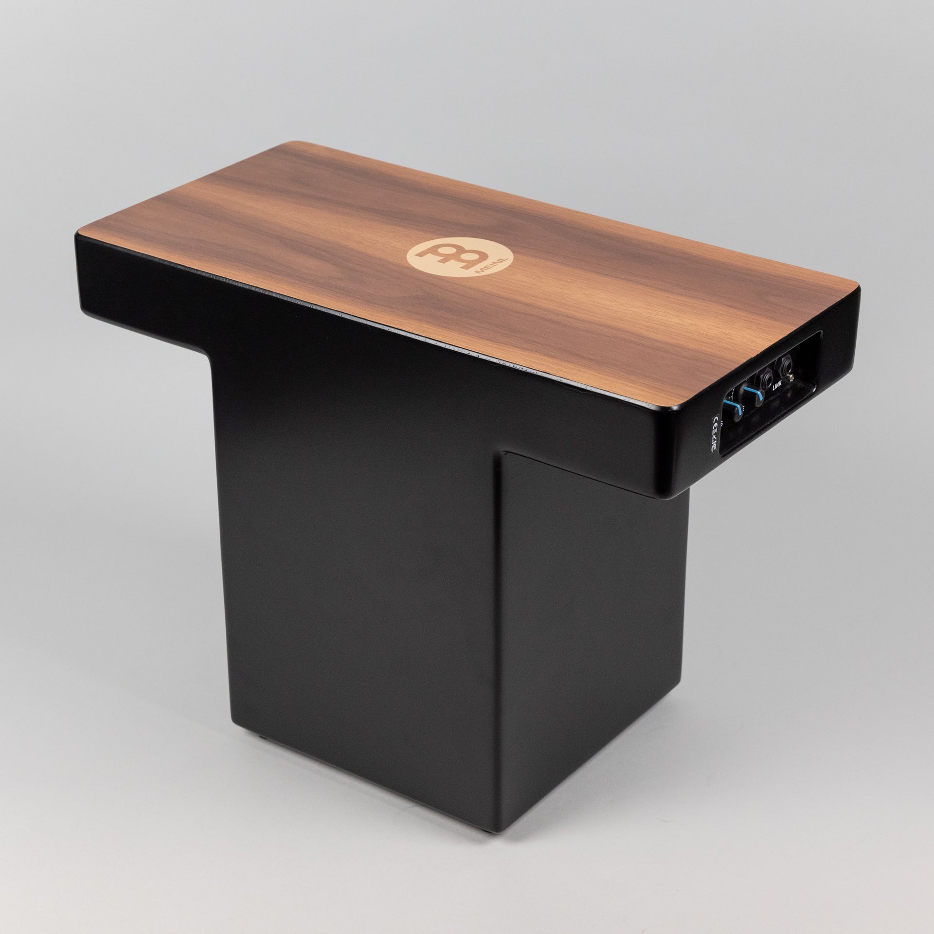 Meinl Pickup Turbo Slaptop Cajon, Walnut