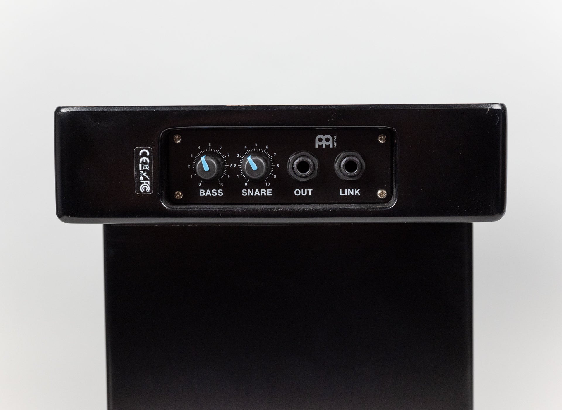 パーカッション・打楽器 MEINL Slap-Top Cajon PTOPCAJ2WN Meinl_PTOPCAJ2WN_Pickup_Slapto