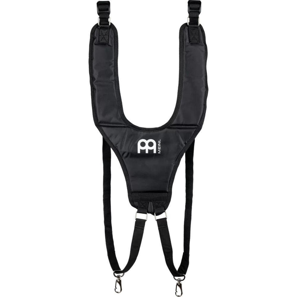 Meinl Professional Shoulder Strap, Nylon, Black