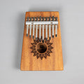 Meinl Sonic Energy KL1008H 10-Note Kalimba, Mahogany