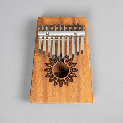 Meinl Sonic Energy KL1008H 10-Note Kalimba, Mahogany
