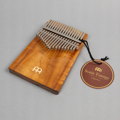 Meinl Sonic Energy KL1703S 17-Note Solid Kalimba, Acacia