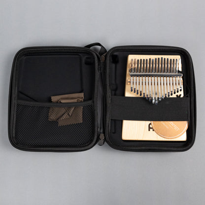 Meinl Sonic Energy KL1704S 17-Note Solid Kalimba, Maple