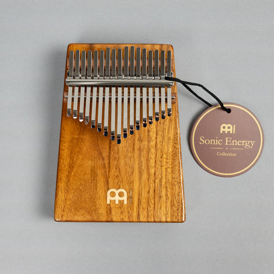 Meinl Sonic Energy KL1705H 17-Note Kalimba, Acacia