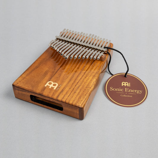 Meinl Sonic Energy KL1705H 17-Note Kalimba, Acacia
